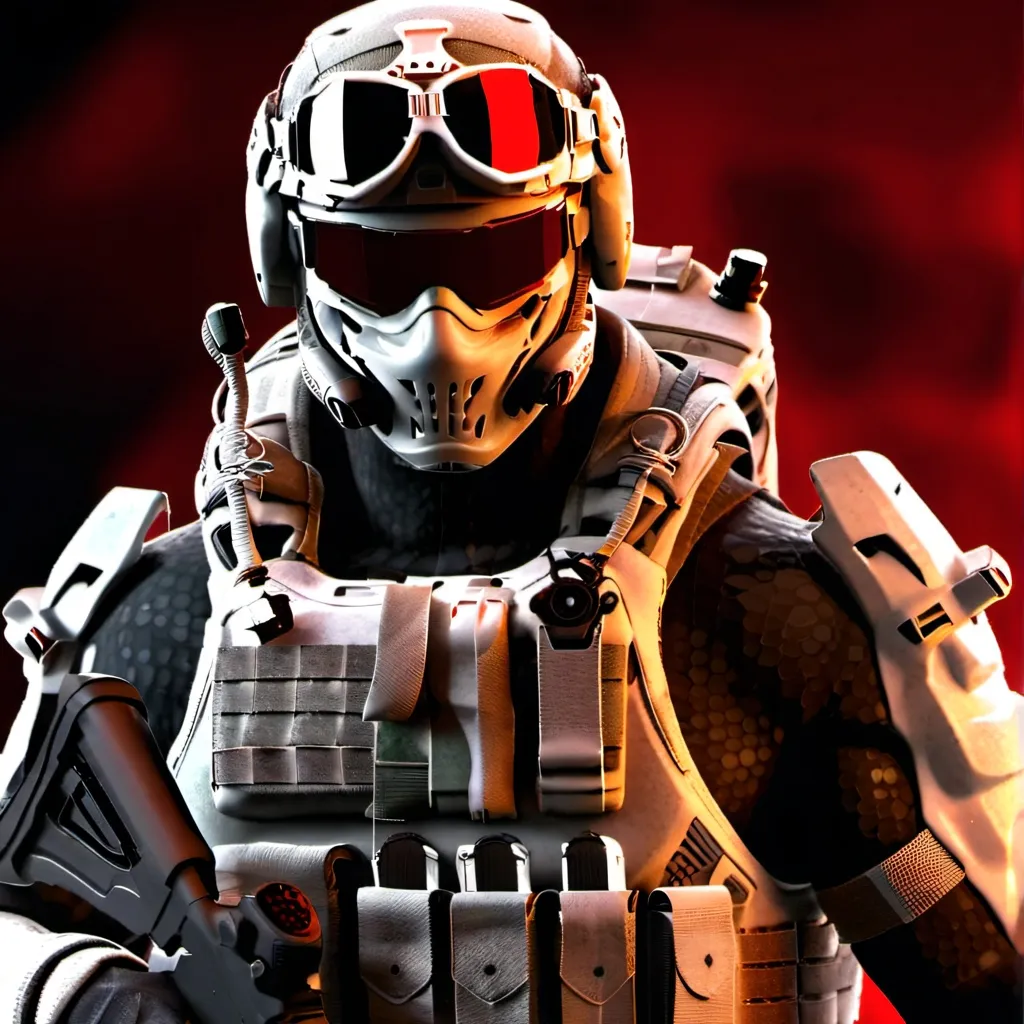 chat with ai character: Wraith