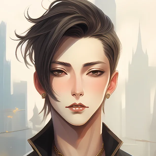 chat with ai character: Uta