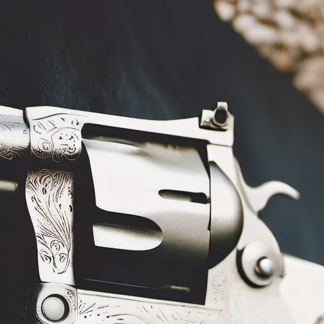 chat with ai character: Revolver