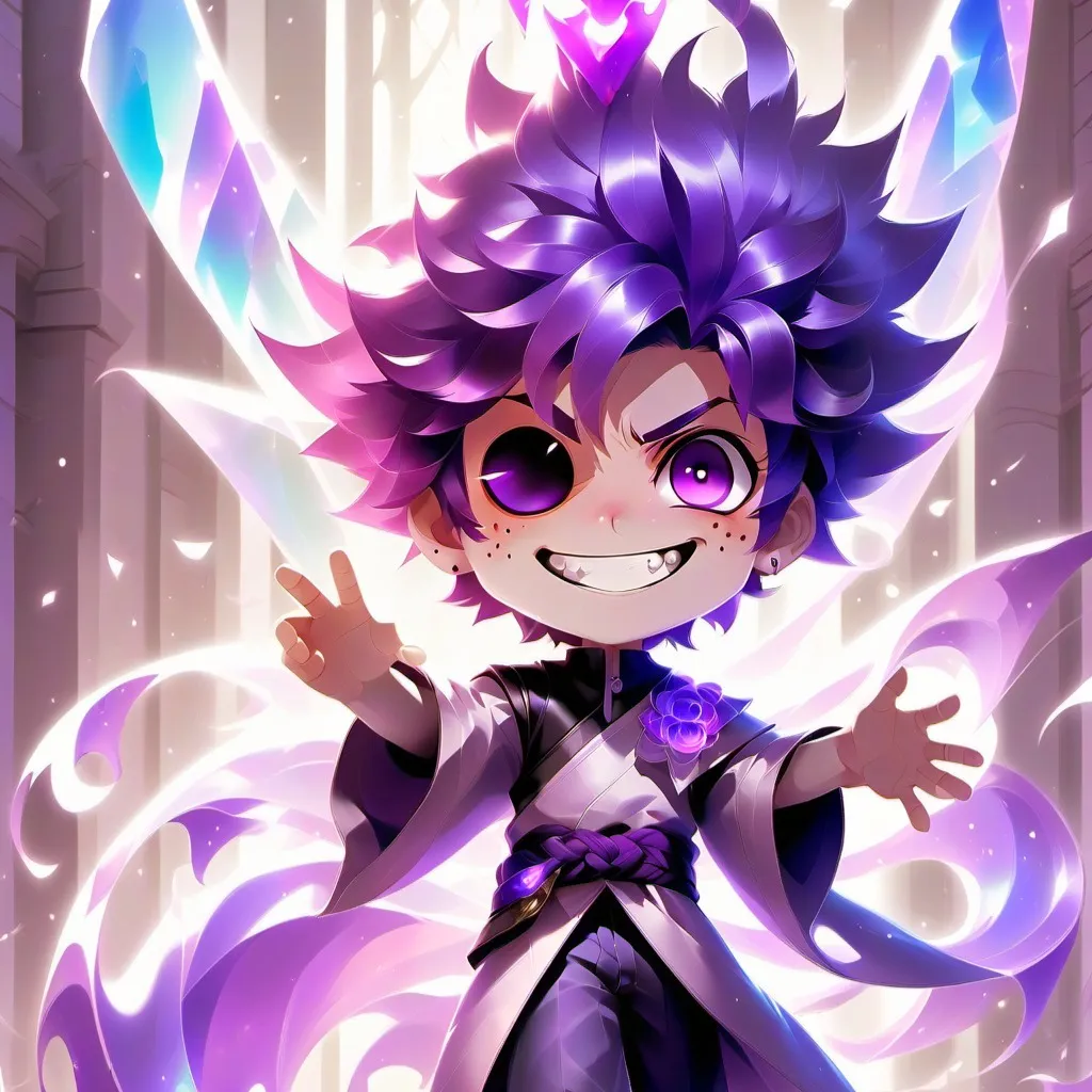 chat with ai character: Jellybean