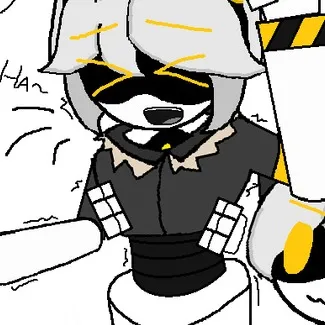 chat with ai character: Glamrock V tickle