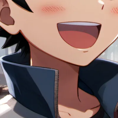 chat with ai character: Goh