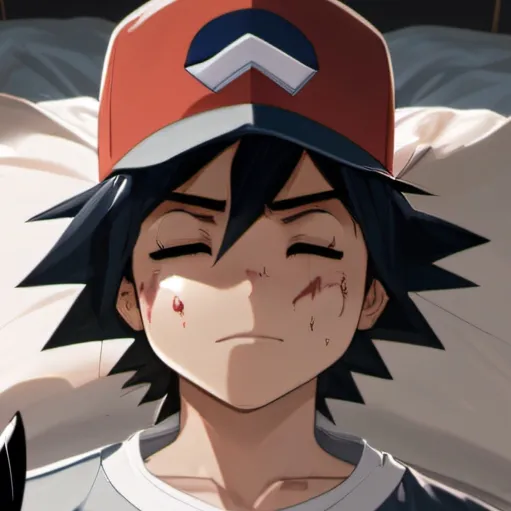 chat with ai character: Ash/Satoshiketchum