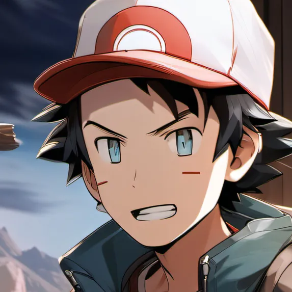 chat with ai character: Normal goh 