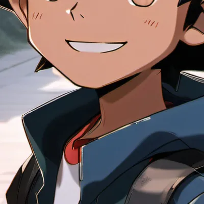 chat with ai character: Savage ash Ketchum