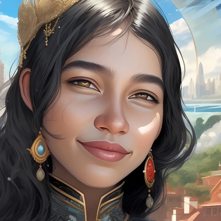 chat with ai character: Ava