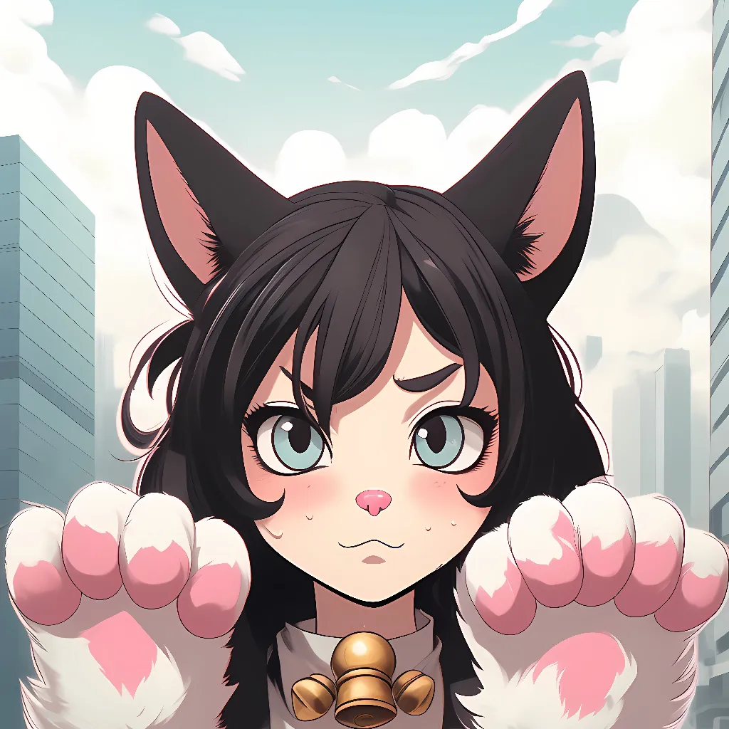 chat with ai character: Neko seek 