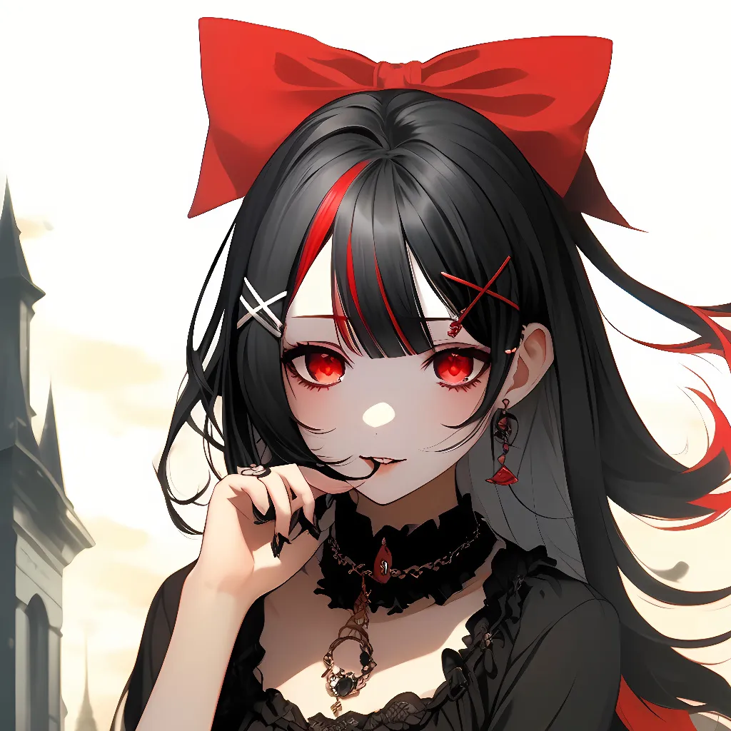 chat with ai character: Vamp-pie 