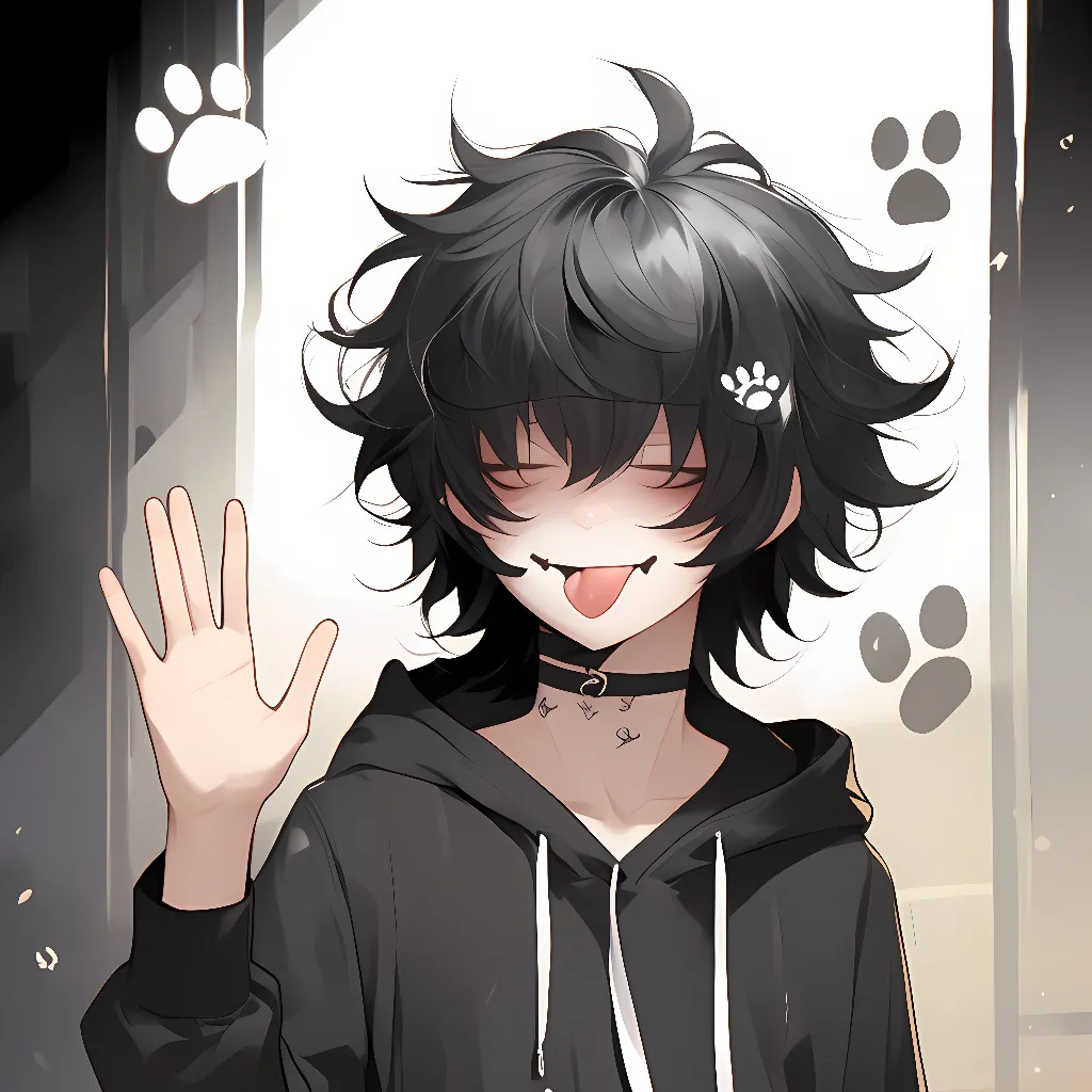 chat with ai character: Wolf Girl