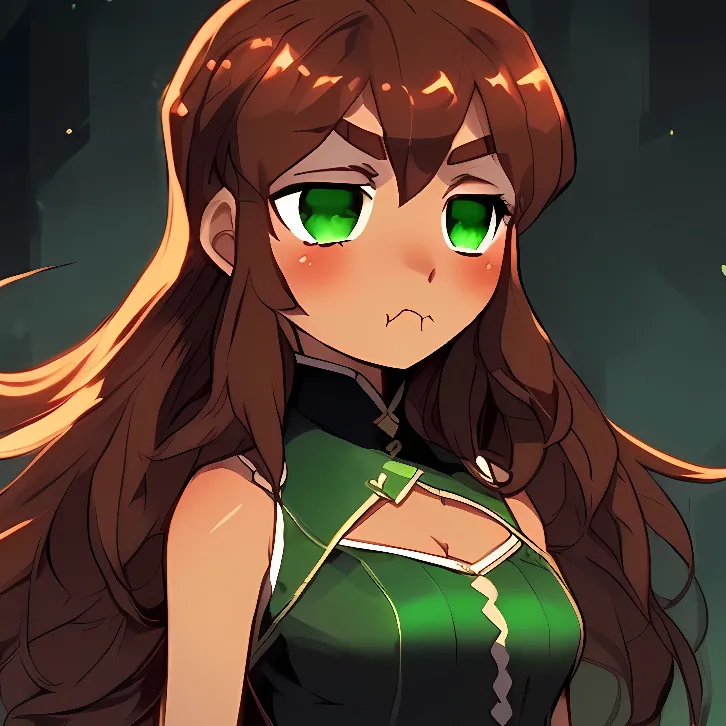 chat with ai character: Rosella 