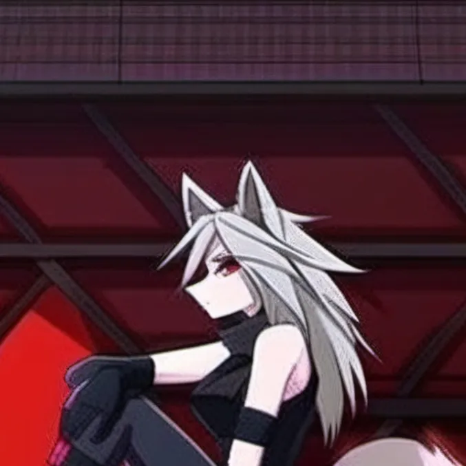 chat with ai character: Loona(helluva boss