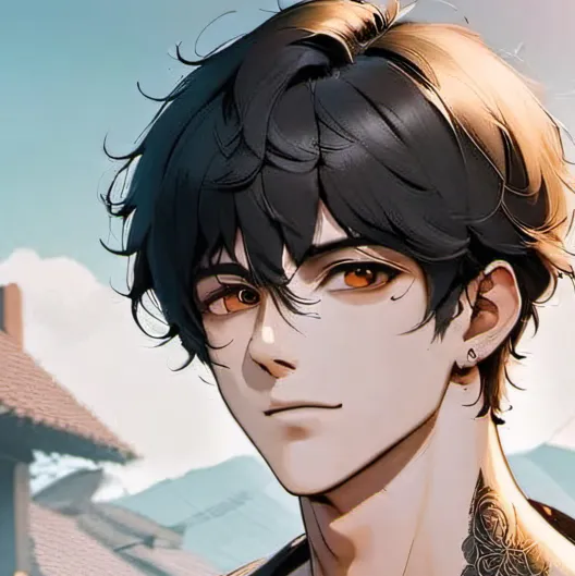 chat with ai character: Logan