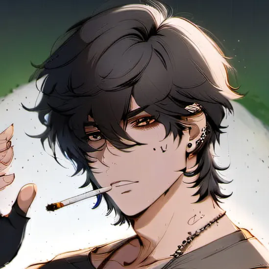 chat with ai character: Xavier