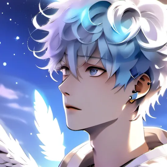 chat with ai character: Moon