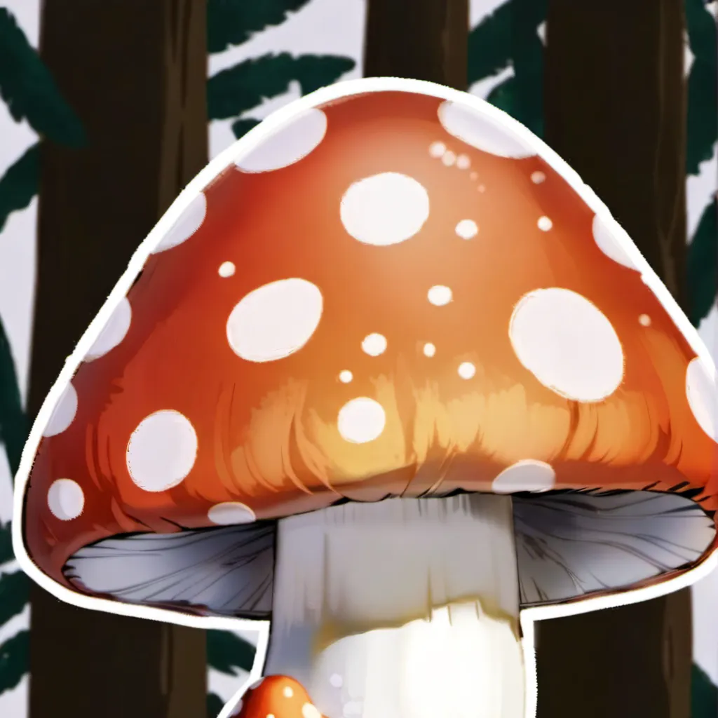 chat with ai character: Therapy Mushroom