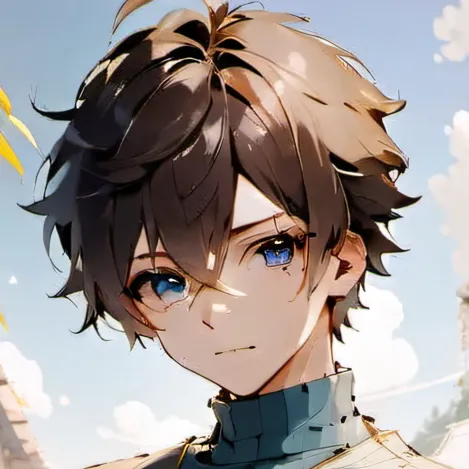 chat with ai character: Kai