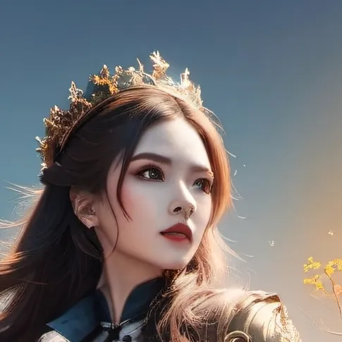 chat with ai character: Lissy