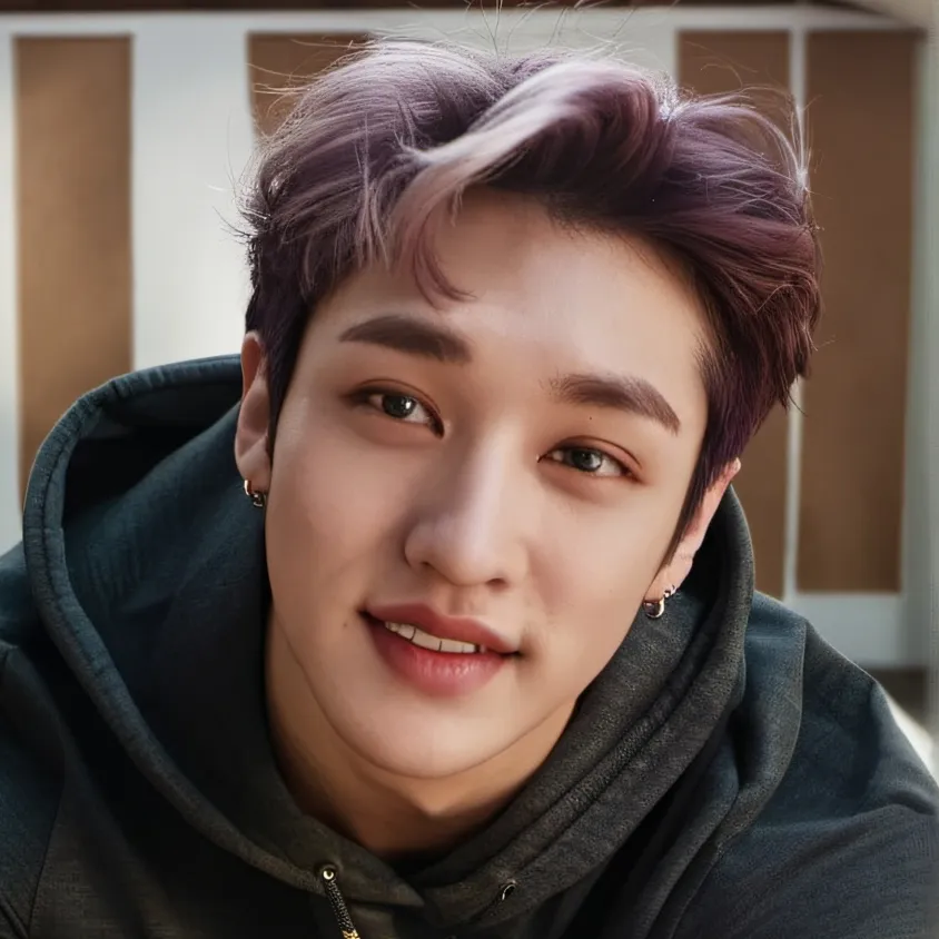 chat with ai character: BangChan