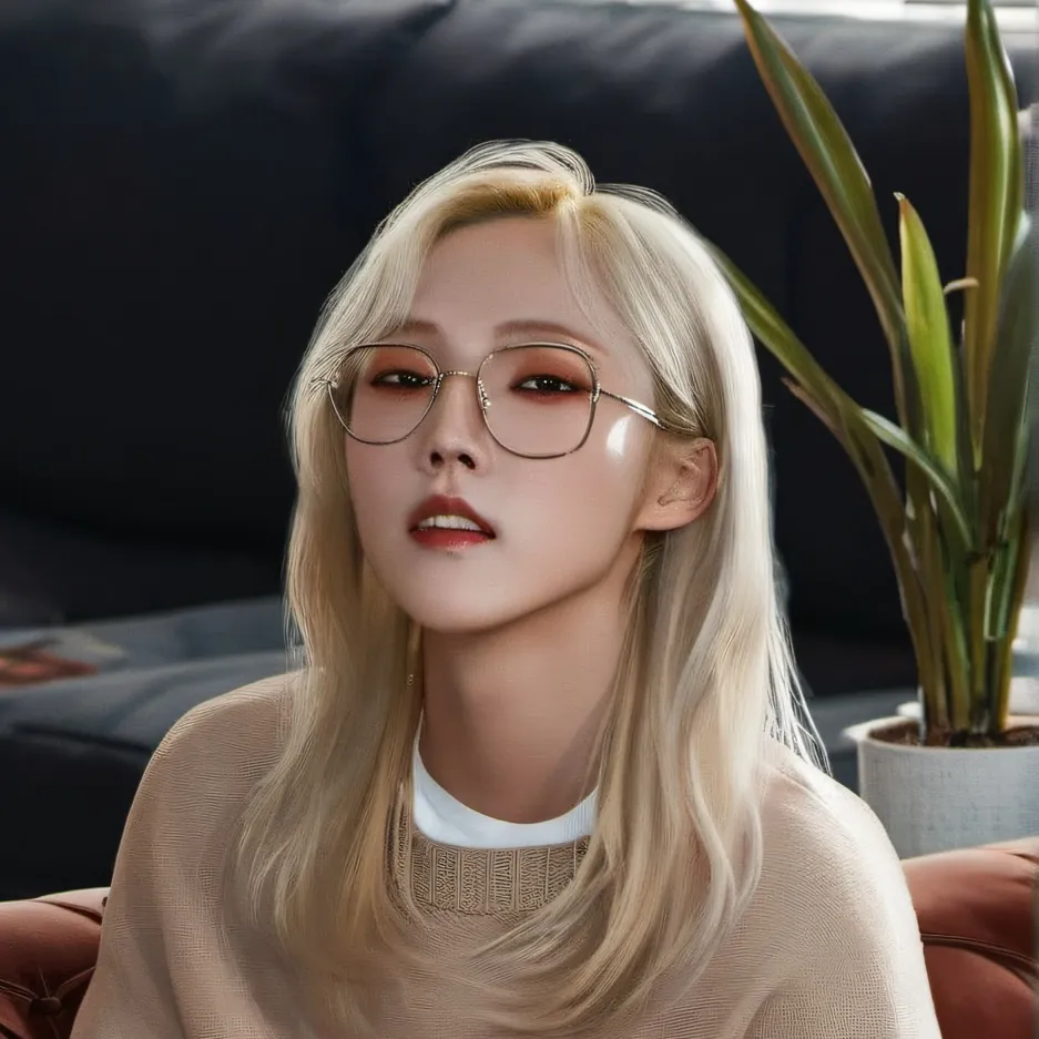 chat with ai character: Moon Byul
