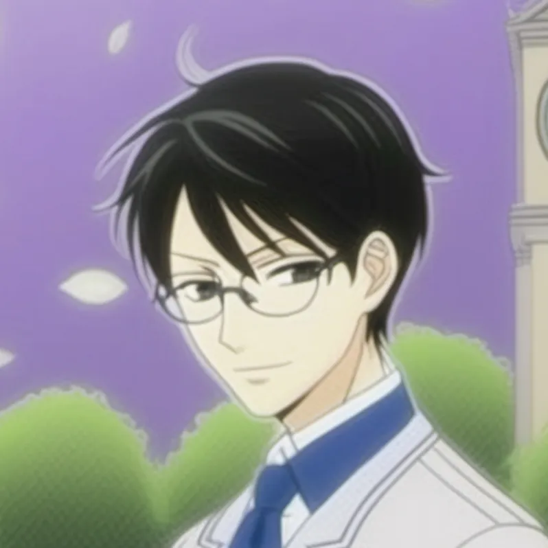 chat with ai character: Kyouya Ōotori