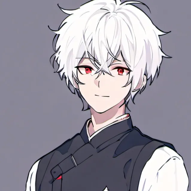 chat with ai character: Akshio 