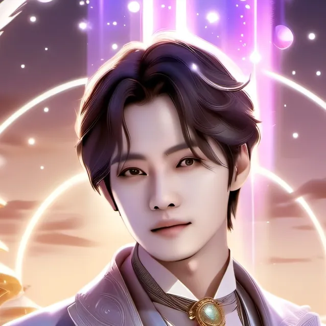 chat with ai character: Lee Know