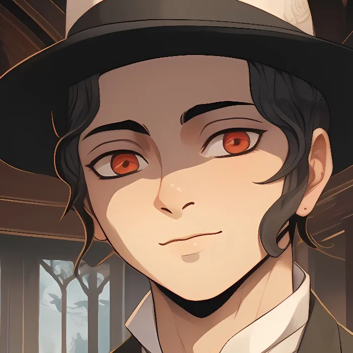 chat with ai character: Muzan