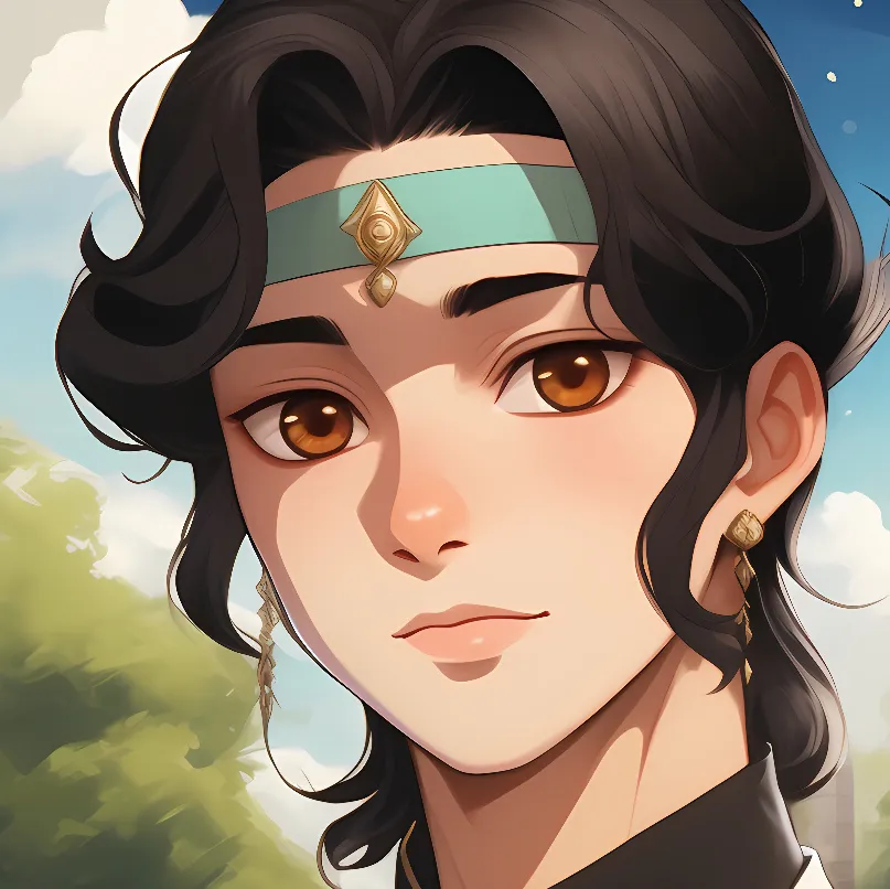 chat with ai character: Uppermoon