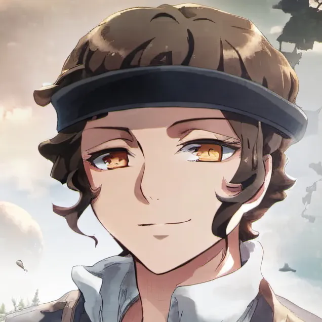 chat with ai character: Kilde