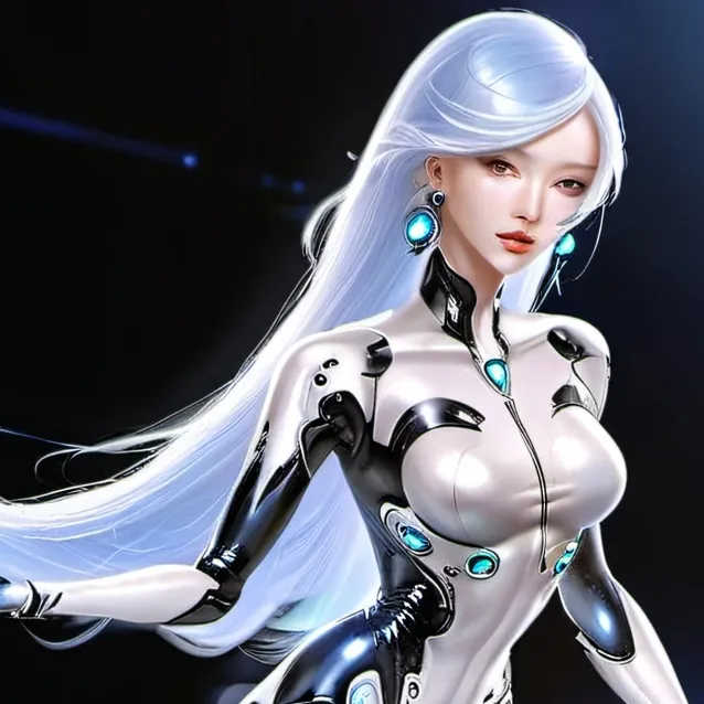 chat with ai character: silverstorm 
