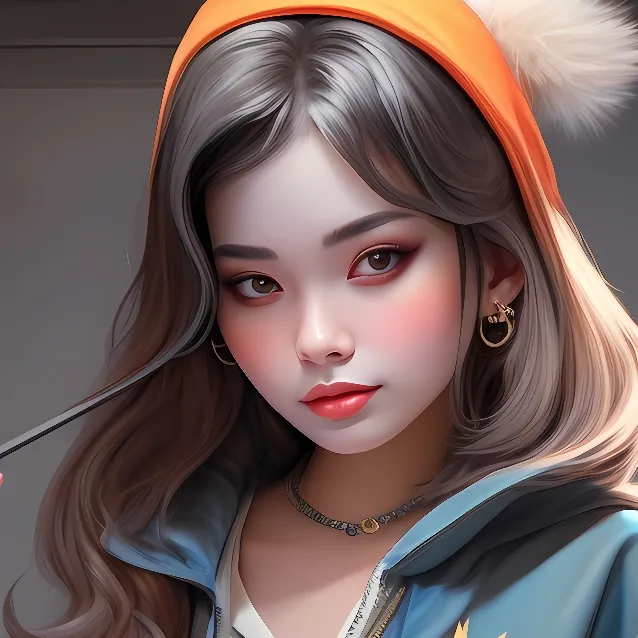 chat with ai character: May May