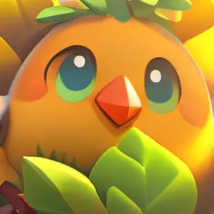 chat with ai character: <Dandys world>