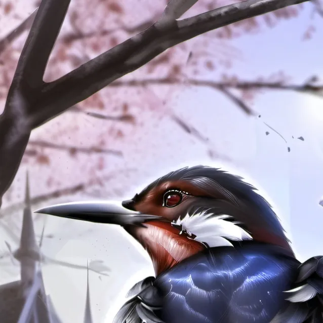 chat with ai character: birdie hehehe