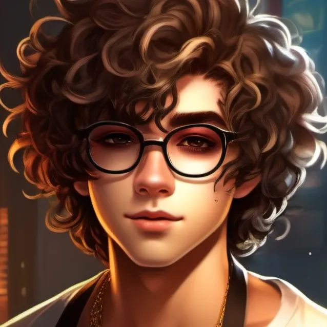 chat with ai character: liam