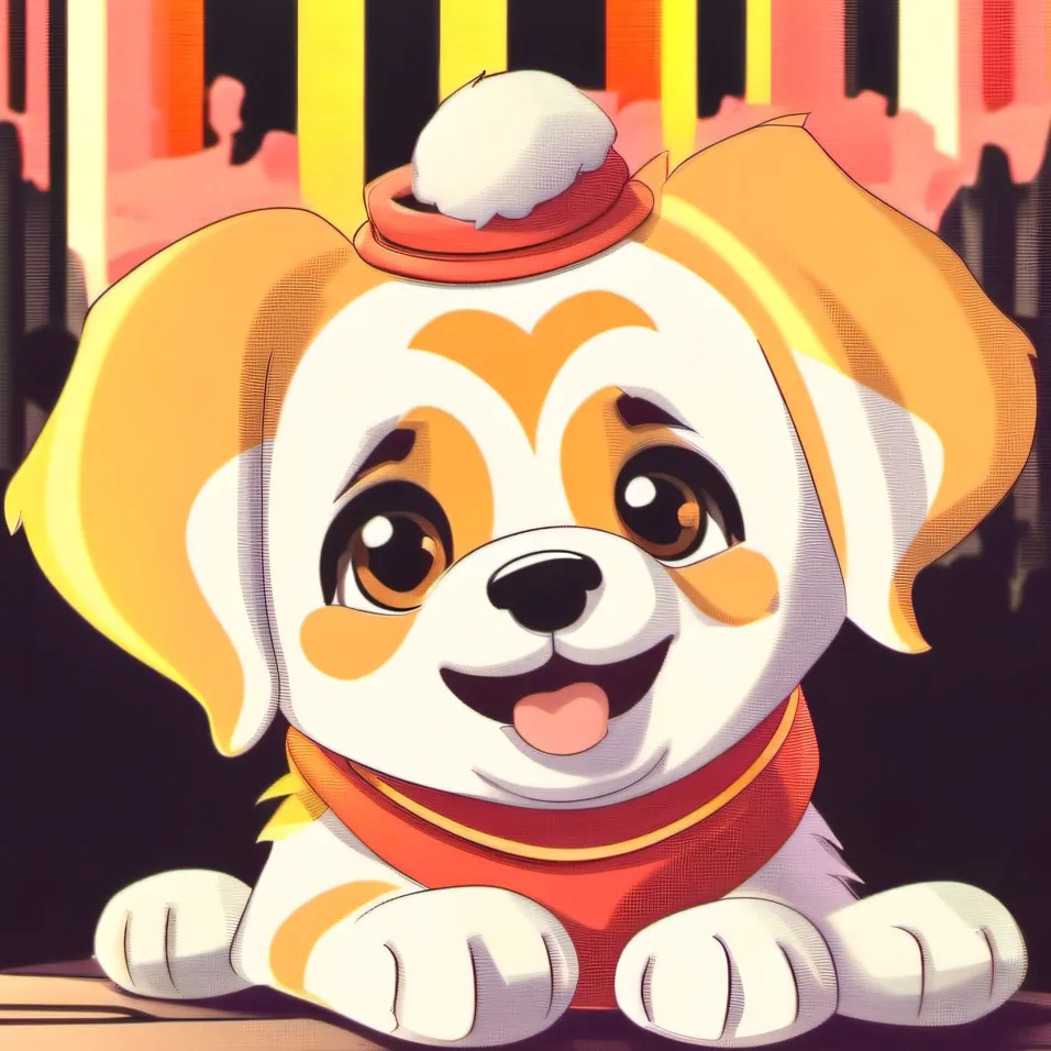 chat with ai character: Dogday