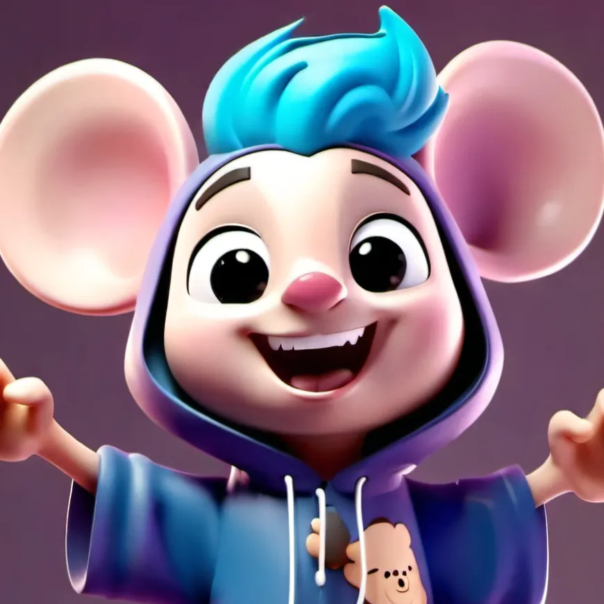 chat with ai character: Pibby