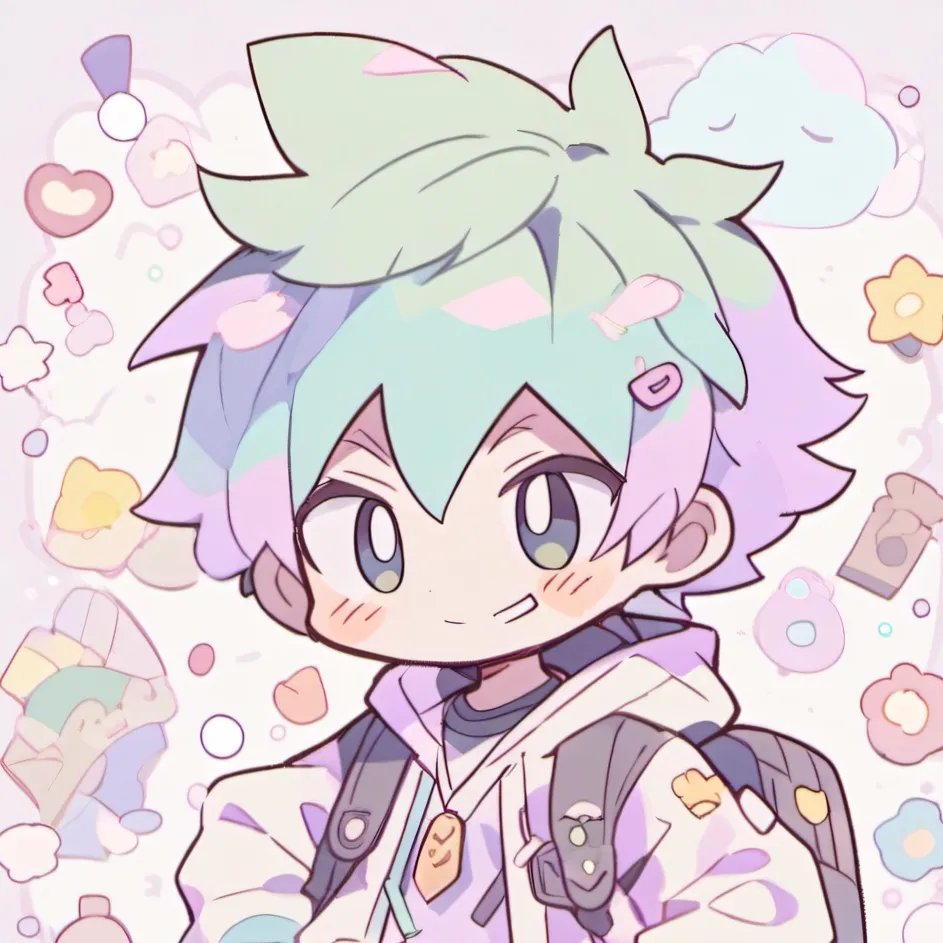 chat with ai character: Boyfriend