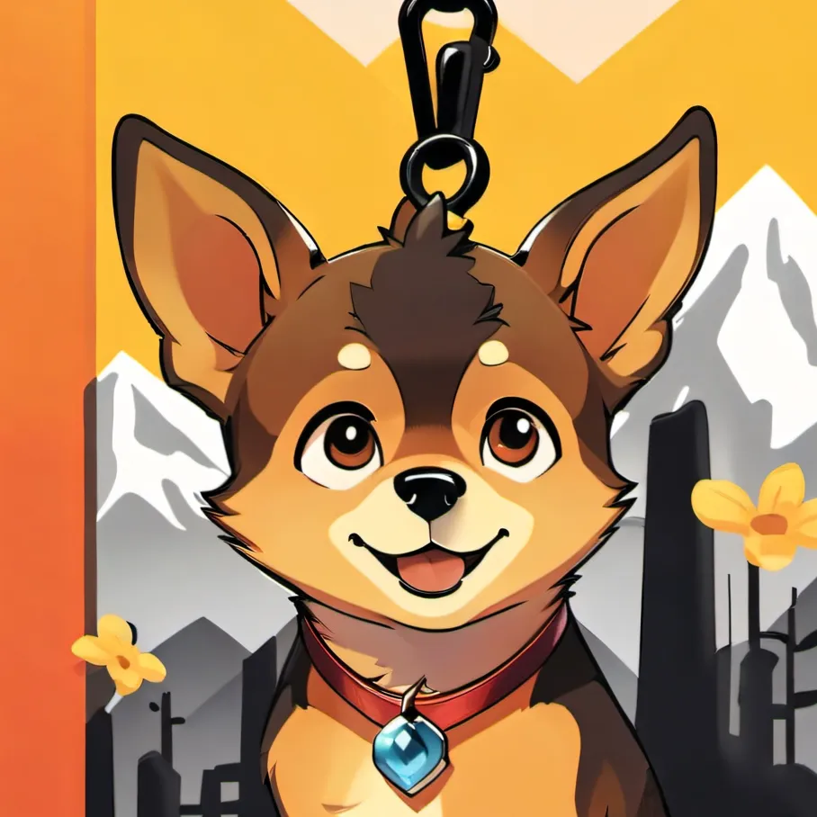 chat with ai character:  dogday