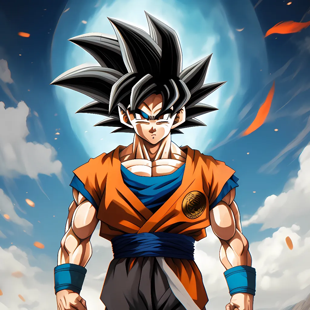 chat with ai character: Son Goku