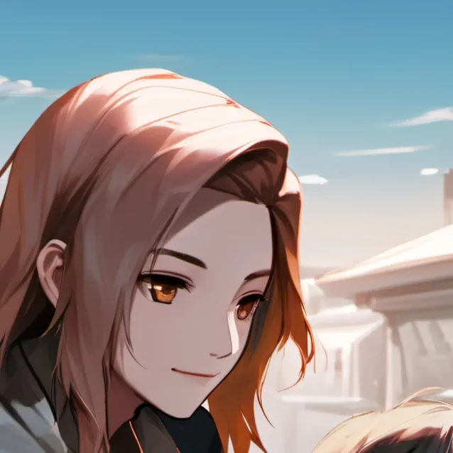 chat with ai character: lillie 