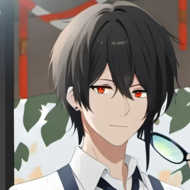 chat with ai character: TEST