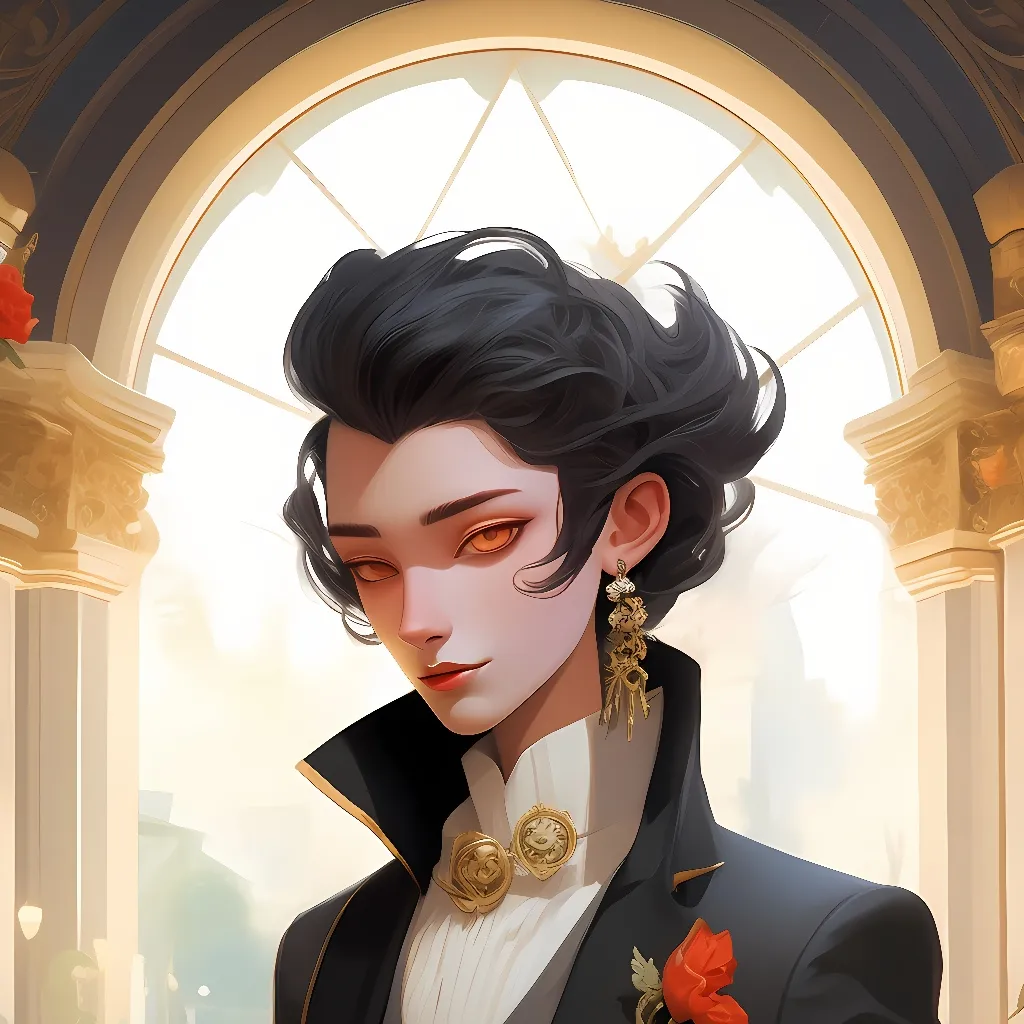 chat with ai character: Stolas