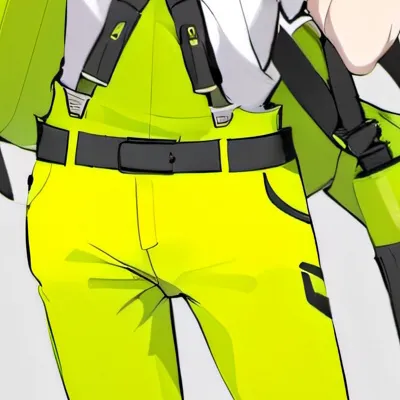 chat with ai character: Jax