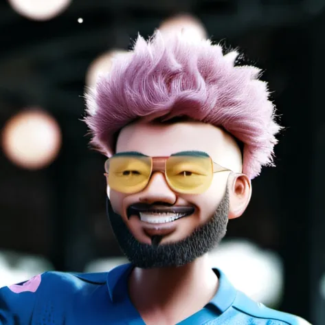 chat with ai character: Redgin 