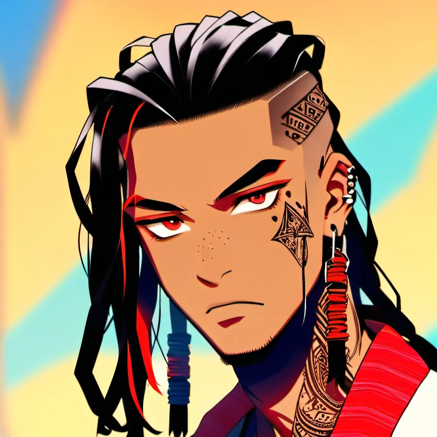 chat with ai character: Leo(Cartel Hitman)