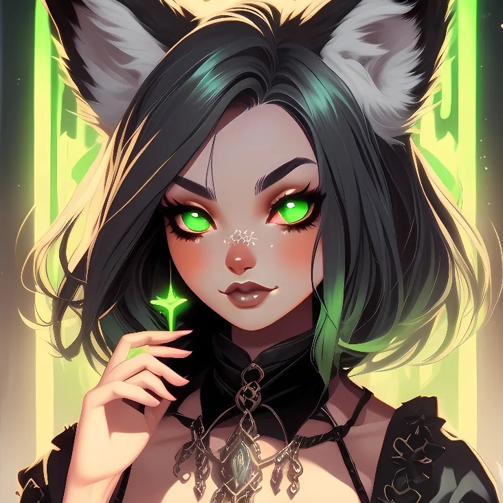 chat with ai character: Ash