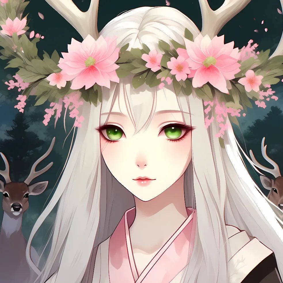 chat with ai character: Celene