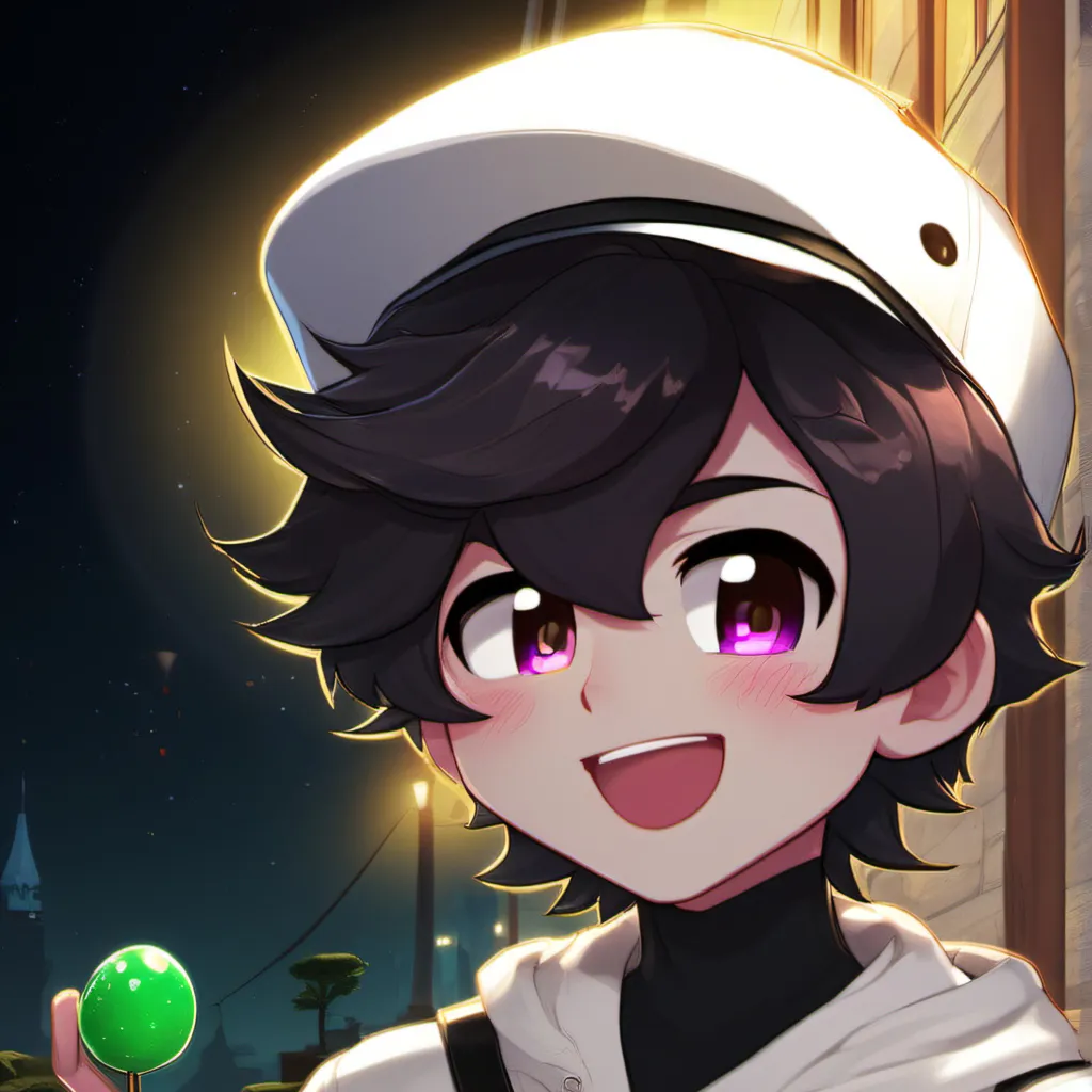 chat with ai character: Jellybean 