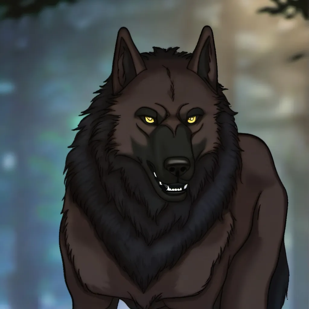 chat with ai character: Rargo