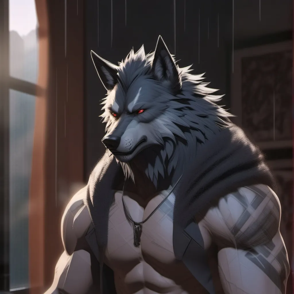 chat with ai character: Morgan